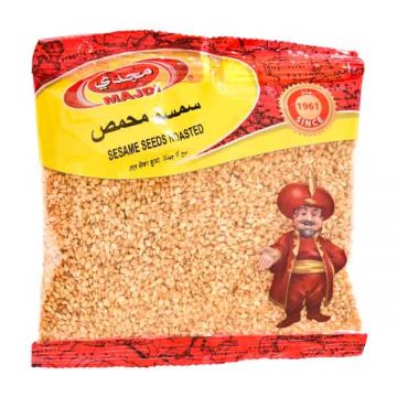 Majdi Sesame Seeds Roasted 100gm