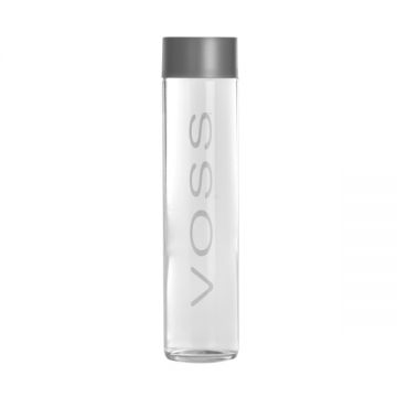 Voss Still Natural Mineral Water Glass 800ml