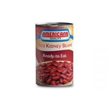 Americana Canned Red Kidney Beans 400gm