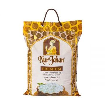 Nurjahan Premium Basmati Rice 5kg