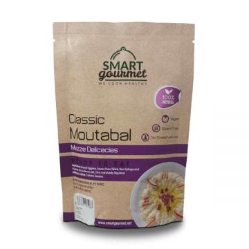 Smart Gourmet Classic Mutabal 225gm