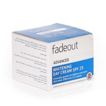 Fade Out Ex Care Day Cream 50ml