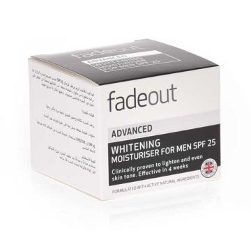 Fade Out Cream Men 50ml