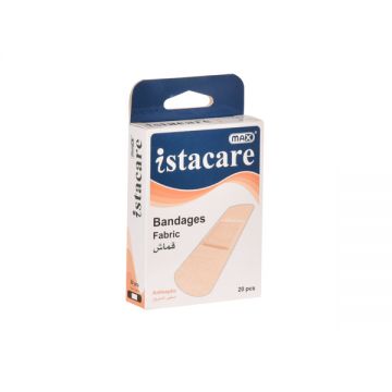 Instacare Max Bandage Fabric 20pc