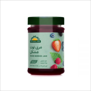 Mixed Berries Jam 200gm