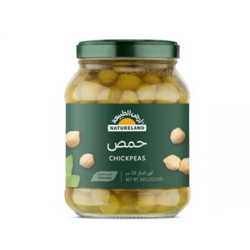 Natureland  Chickpeas 350g