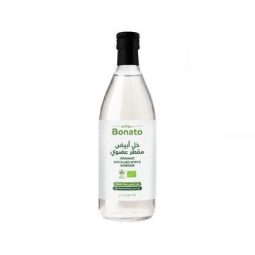Bonato Organic Distiled White Vinegar 1l