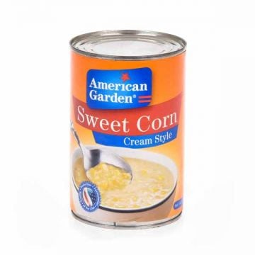 American Garden Cream Style Corn