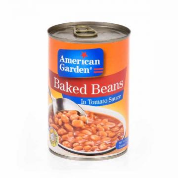 American Garden Baked Beans Eo