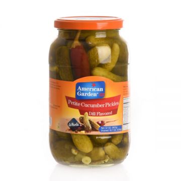 American Garden Pickles Petite Dill