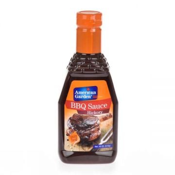 American Garden Bbq Hickory Sauce