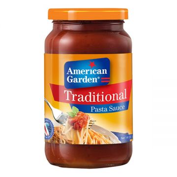 American Garden Pasta Sauce Traditional