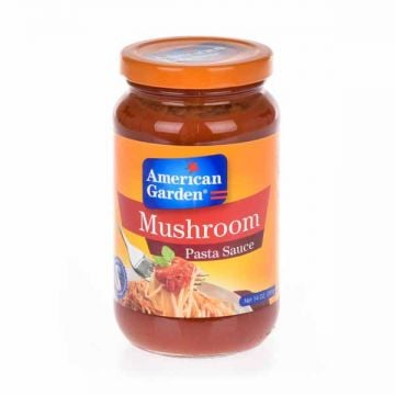 American Garden Pasta Sauce Mushroom