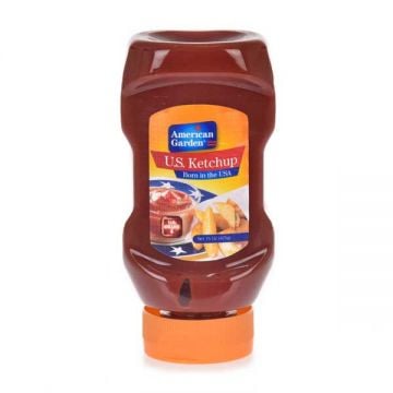 American Garden Tomato Ketchup Squeeze