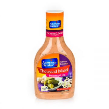 American Garden Dressing Thousand 16oz