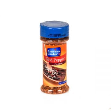 American Garden Crushed Red Pepper 2.25oz