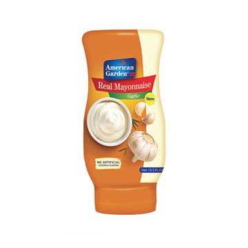 American Garden Myonnaise Garlic 13.5oz