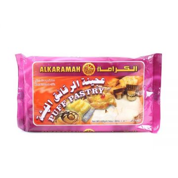 Al Karamah Puff Pastry 400gm