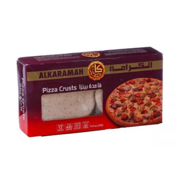 Al Karamah Pizza Crust Small 440gm