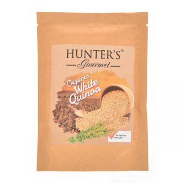 Hunters Gourmet Fiorentinic Organic White Qinoa