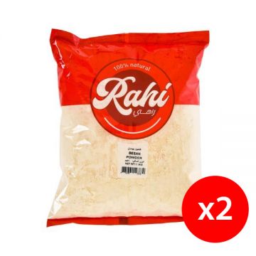 Al Rahi Besan Powder 2x1kg