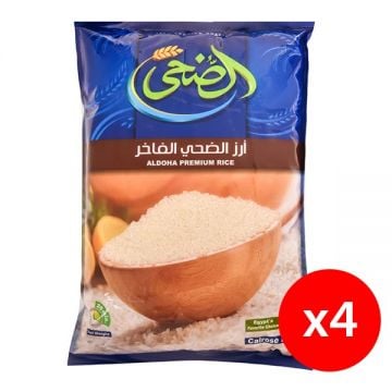 Al Doha Egyptian Rice 4x1kg