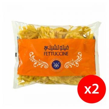 Kfmb Fettuccine Pasta 2x500gm