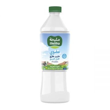 Meliha Organic Fresh Milk 1l