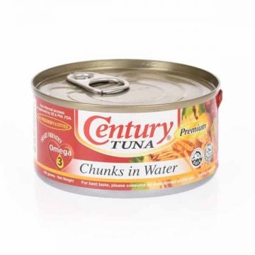 Century Tuna Chunks In Water