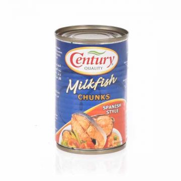 Century Bangus Chunks Spanish Style