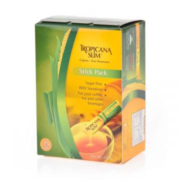 Tropicana Slim Zero Calorie Sweetener