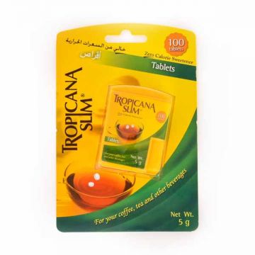 Tropicana Slim Tropicana Zero Calorie Sweetener