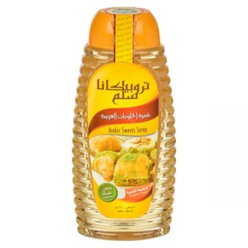 Tropicana Slim Arabic Sweet Syrup