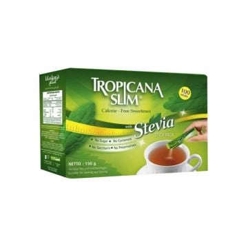 Tropicana Slim Stevia Sweetener