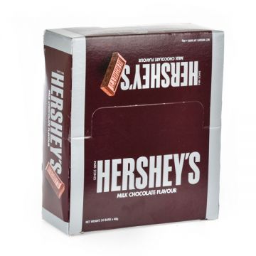 Hersheys Creamy Milk Chocolate 40gm