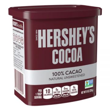 Hersheys Cocoa Unsweetened 226gm