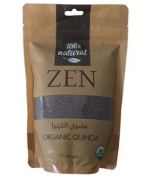 Zen Organic Quinoa Red 350gm