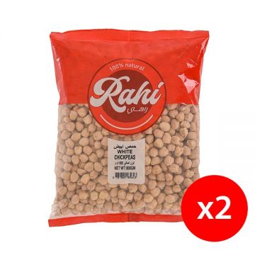 Al Rahi Chickpeas White 2x800gm