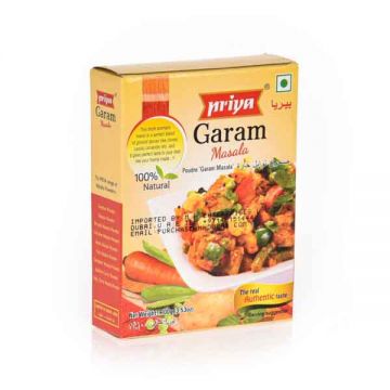 Priya Garam Masala 100gm