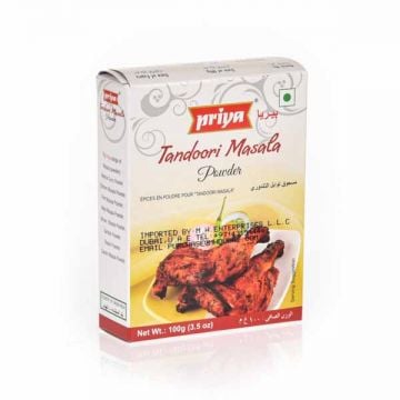 Priya Tandoori Masala Powder 100gm