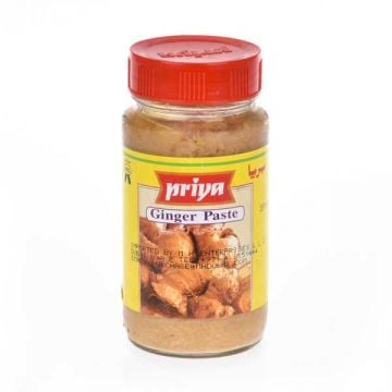 Priya Ginger Paste