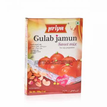 Priya Gulab Jamun Mix 200gm