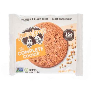 Lenny Nlarry Peanut Butter Cookies