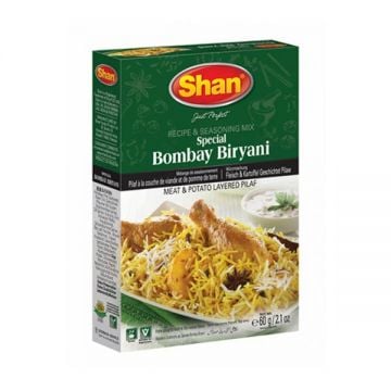 Shan Bombay Biriyani Mix