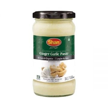 Shan Ginger & Garlic Paste