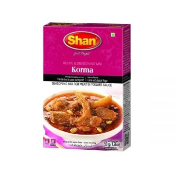 Shan Korma Curry Mix