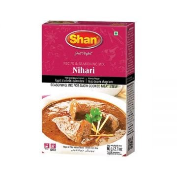 Shan Nihari Curry Mix