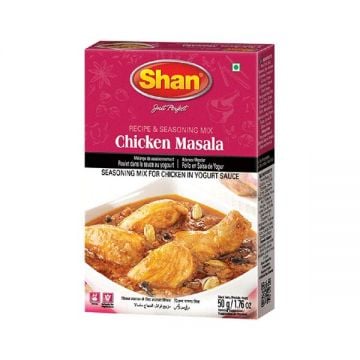 Shan Chicken Masala