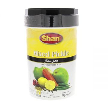 Shan Mixed Pickle