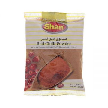 Shan Red Chili Powder 200gm